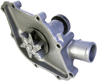 water pump